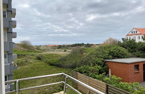 Wangerooge Apartamento | Little pearl near the beach