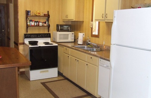 Gresham Cabina | Poco Pee Dee River Cabin