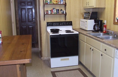 Gresham Cabina | Poco Pee Dee River Cabin