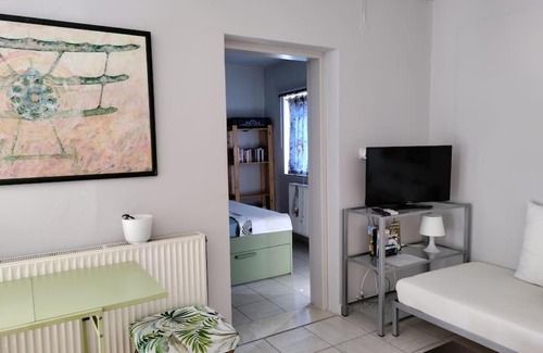 Neapoli Apartamento | Little Penthouse with Open Terrace