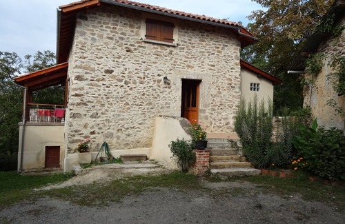 Bagnac-sur-Cele Casa | Pequeño pedazo de paraíso en el campo
