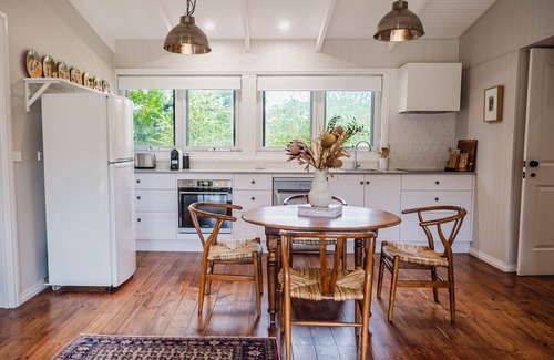 Trentham Cabina | Little Pine Trentham Tranquil Trentham country retreat