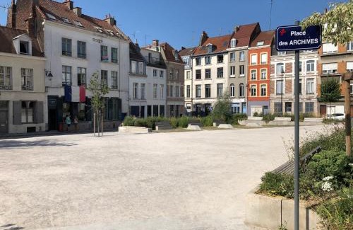 Old Lille Apartamento | LITTLE PLAZA Appart'Hotel