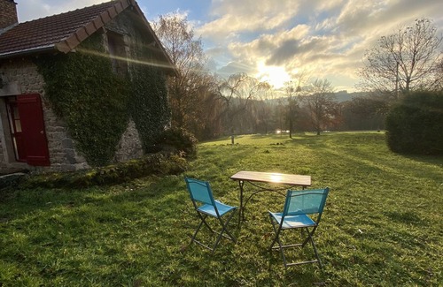 Saint-Agnan Casa | Little Poet's House