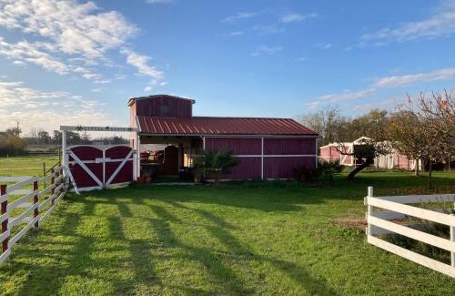 Samazan Apartamento | Little Ranch