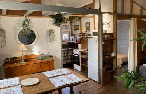 Samazan Apartamento | Little Ranch