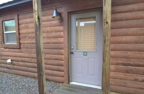 Heber Springs Cabina | Little Red River Front Cabin