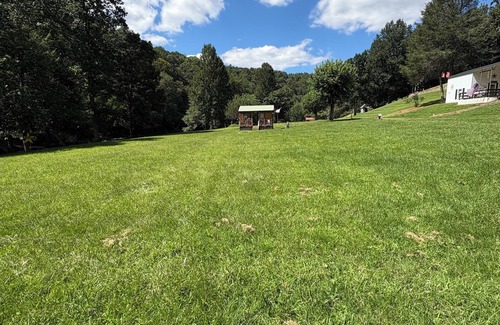 Old Town Alquiler De RV | Little River Camping Retreat