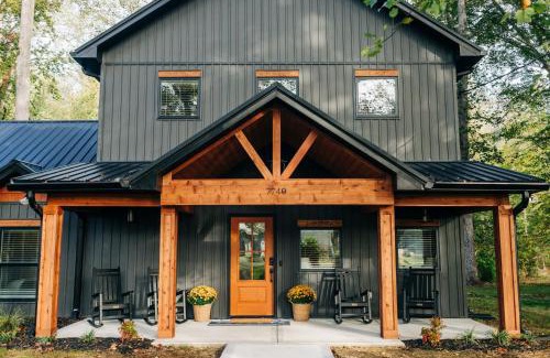Townsend Casa | Little River Retreat