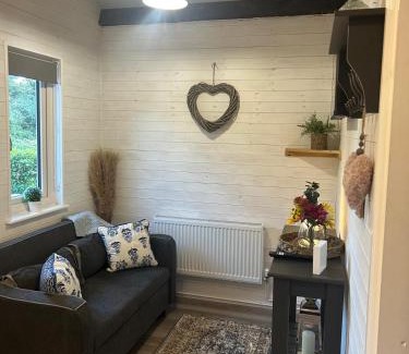 Tudenham Cabina | Little Rock Cabin