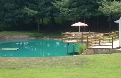 Bladensburg Casa | Little Rock Lodge - 8300 Sq Feet Of Rustic Elegance On Over 200 acres!