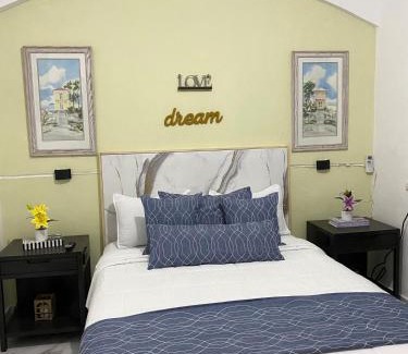La Caleta Apartamento | Little Room Airport By Merengue House