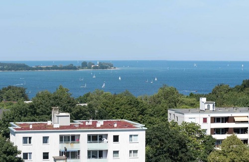 Schilksee Apartamento | Little seagull