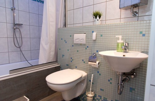 Schilksee Apartamento | Little seagull