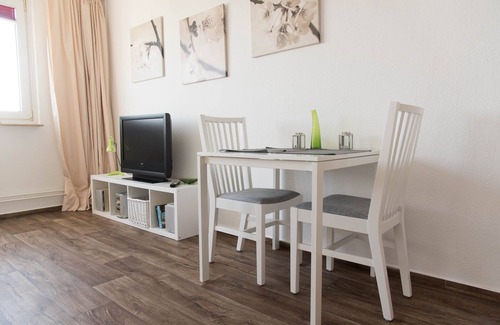 Schilksee Apartamento | Little seagull