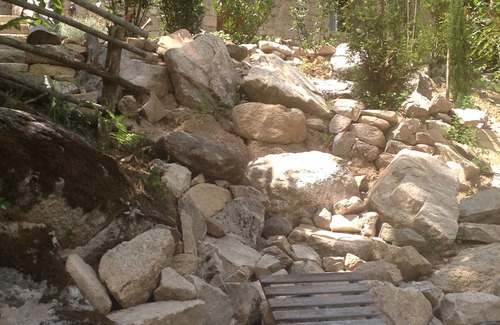 Ucciani Casa | OVEJAS POCO DE PIEDRA TÍPICA