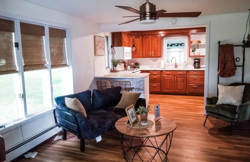 North East Cabaña | Little slice of Heaven experiencing Lake Erie - private beach access
