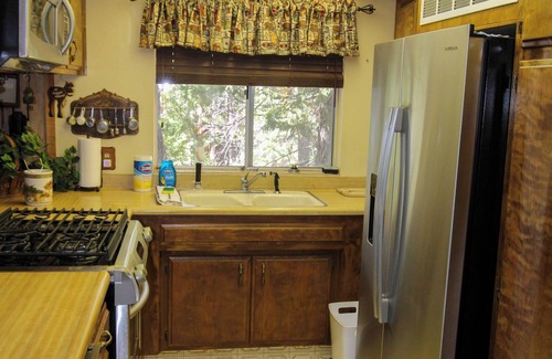 Alta Sierra Cabina | Little Slice of Heaven