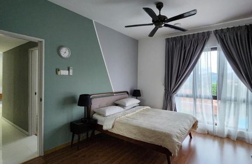 Kajang Apartamento | Little Sofia's Cottage
