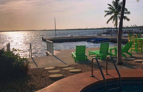 Little Torch Key Casa | Little Torch Key Nest - Ocean view with pool