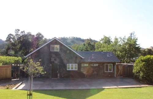 Morgan Hill Casa | Little Tuscany of Morgan Hill
