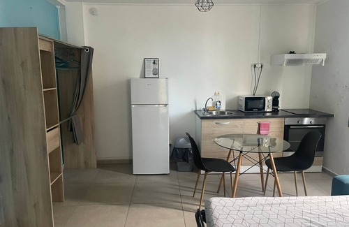 Pointe-a-Pitre Apartamento | Little Urban Studio