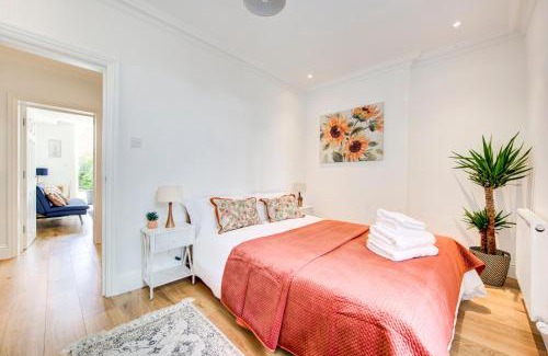 Little Venice Apartamento | Little Venice UK Bright & Stylish garden apartment