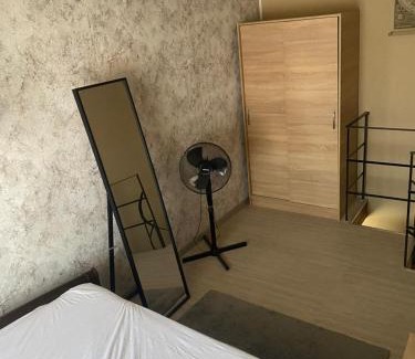 Aleimmatades Apartamento | Little village house