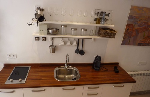 Las Ventas de Santa Lucia Casa | Casita blanca in the heart of Graus
