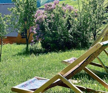 Stepantsminda Casa | Little Wood House Gergeti