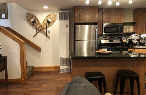 Woodland Park Casa | Little Woodys Hideaway-pet friendly 1Brm, sofa slpr