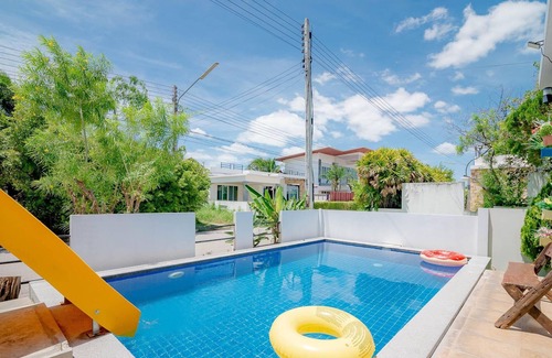 Bo Fai Villa | Little1 Hua-Hin Private Poolvilla just from beach 3kms. in very good rate.