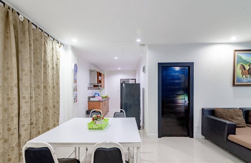 Hua Hin Villa | Little4 Hua-Hin Private Poolvilla just from beach 3kms. pool size 4*8M .