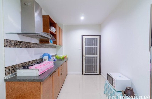 Hua Hin Villa | Little4 Hua-Hin Private Poolvilla just from beach 3kms. pool size 4*8M .