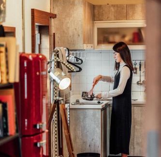 Cianjin District Casa | LittleDimple b&b小酒窩民宿