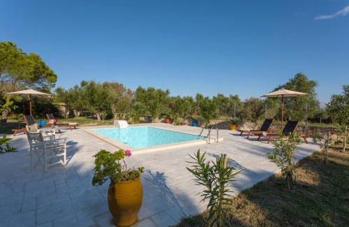 Vasilikos Casa | Liuba Houses