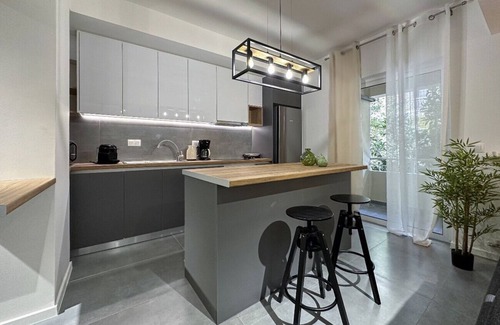 Ilisia Apartamento | LIV - Modern Comfort Oasis in Pagrati