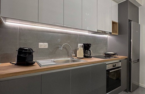 Ilisia Apartamento | LIV - Modern Comfort Oasis in Pagrati