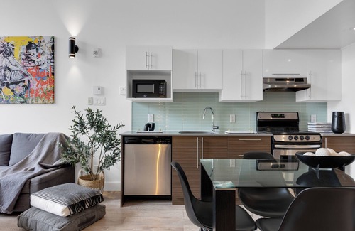 Downtown Montreal Apartamento | Liv MTL - Downtown