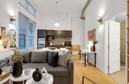 Plateau Mont Royal Apartamento | Liv MTL - Main