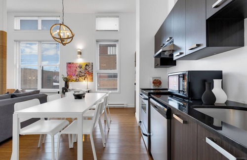 Plateau Mont Royal Apartamento | Liv MTL - Main