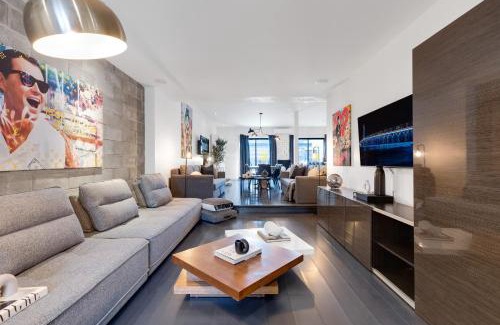 Plateau Mont Royal Apartamento | LiV MTL Plato