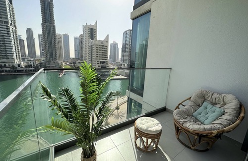 Trade Centre 1 Apartamento | Liv Residence