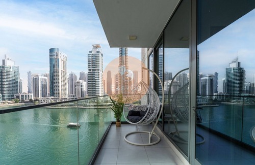 Trade Centre 1 Apartamento | Liv Residence