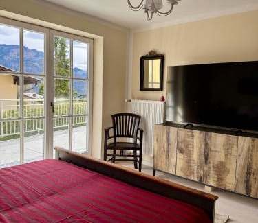 St. Gilgen Apartamento | LIVA LIVING, Apartments mit Berg- und Seeblick, große Terrassen