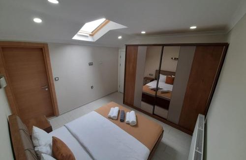 Uzungol Apartamento | Liva Teras pansiyon