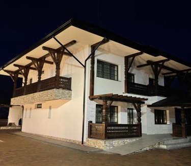 Horodnic de Jos Casa | Livada Bucovinei