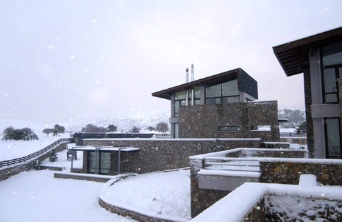Arachova Villa | Livadi Villas by White Hills