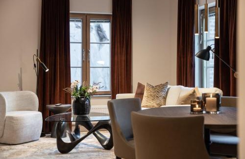 Centrum Apartamento | Live and Stay Ekmanska