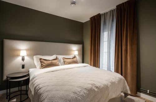 Centrum Apartamento | Live and Stay Ekmanska